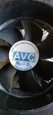 AVC Intel CPU Heatsink Cooling Fan 4-Pin PWM Aluminum Cooler HI.10800.035 REV.B