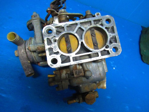 Mercury Capri 2.0 Weber Holley 32 35 DFAV-20a Carburetor Carb core rare - Picture 7 of 7