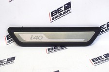 Hyundai i40 CW VF Einstiegsleiste hinten links unten Leiste Einstieg 85878-3Z100