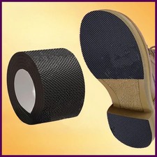 1 Roll Thick Non-Slip Wear-Resistant Shoe Sole Sticker - Anti-Abrasion Heel