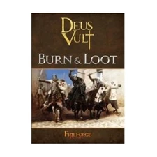Fireforge Deux Vult 28mm Deus Vult - Burn and Loot VG+