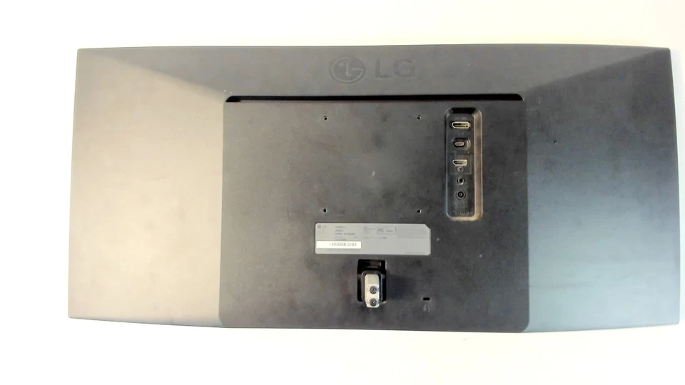 LG 29WP60G-B UltraWide Monitor 29" 21:9 FHD (2560 x 1080) *DAMAGED* PC1721012 - Image 2 of 3