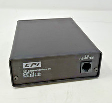 CPI Remote DC Termination Panel Model DTP1-C
