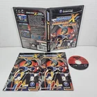 Mega Man X: Command Mission (Nintendo GameCube, 2004) Complete CIB TL
