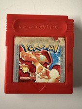 jeu pokemon Version rouge Game