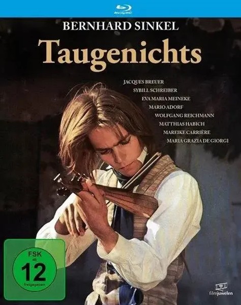 Taugenichts | Alf Brustellin (U. A.) | Blu-Ray Disc | Deutsch | 2024-image