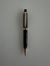 Montblanc f 1.5 mm lead 273 PIX Push Pencil y...