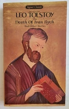 The Death of Ivan Ilych-Leo Tolstoy-Signet Classic 1960-Paperback-Very Good