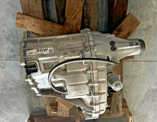 2024 Gmc Sierra Silverado 2500hd Transfer Case Bgw 2 Speed 6.6l Gas 4871 Miles