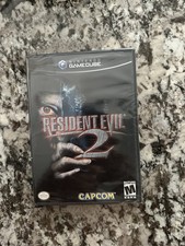 Resident Evil 2 (Nintendo GameCube 2003) Brand New Factory Sealed
