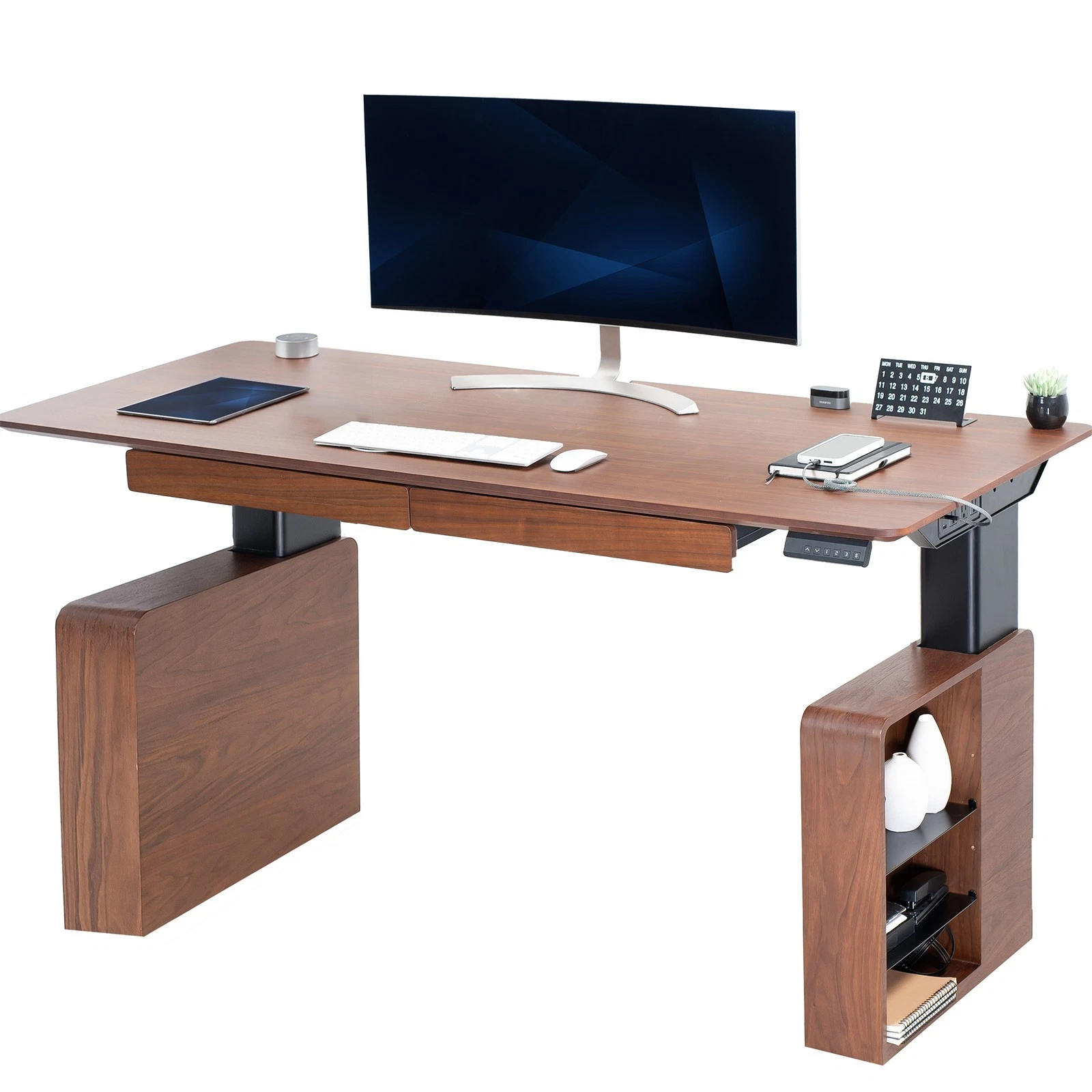 VIVO Executive Desk - Thumbnail 2