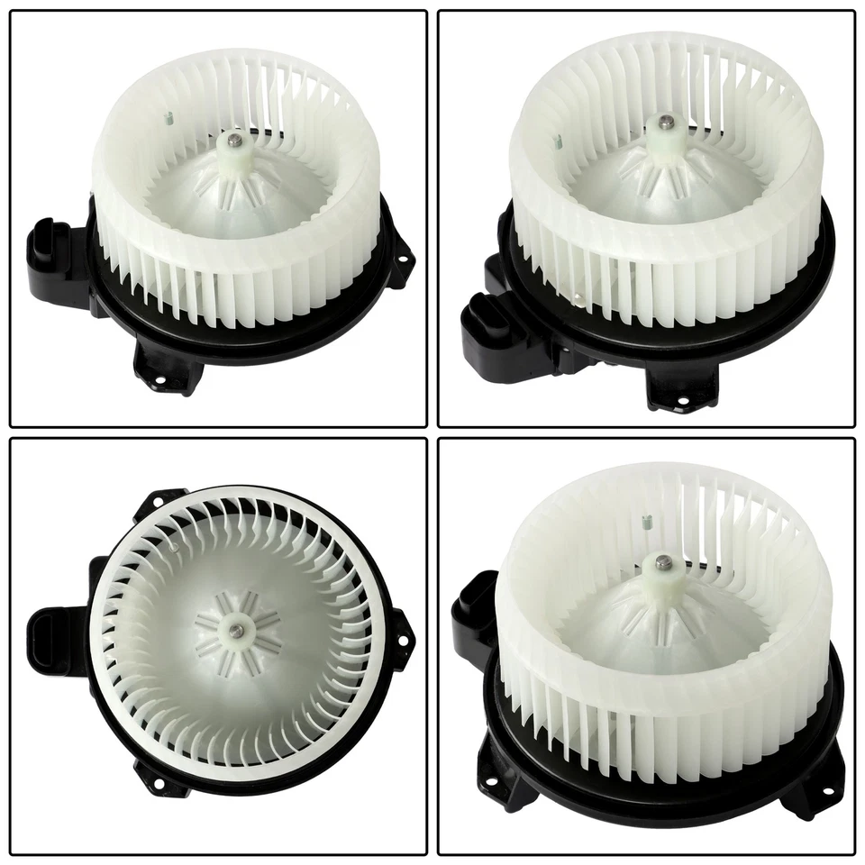 Ventilador de motor soplador calentador aire acondicionado Lexus GX460 para Toyota Camry Tundra Highlander Foto 3 de 4