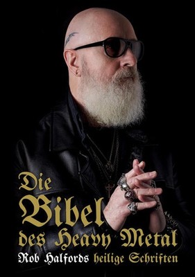 Die Bibel des Heavy Metal | Rob Halford | 2024 | deutsch