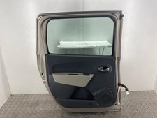 Porte arrière et accessoires Dacia LODGY 