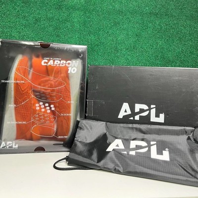 Athletic Propulsion Labs APL Concept X Orange Men s Size 11m