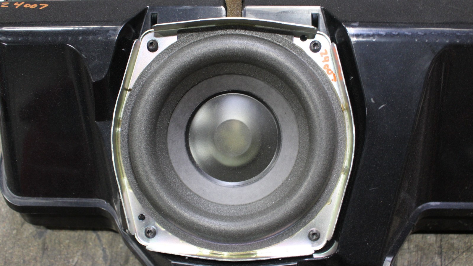 Maserati Quattroporte, Granturismo, RH Floor Sub With Box, Used, P/N 67071100