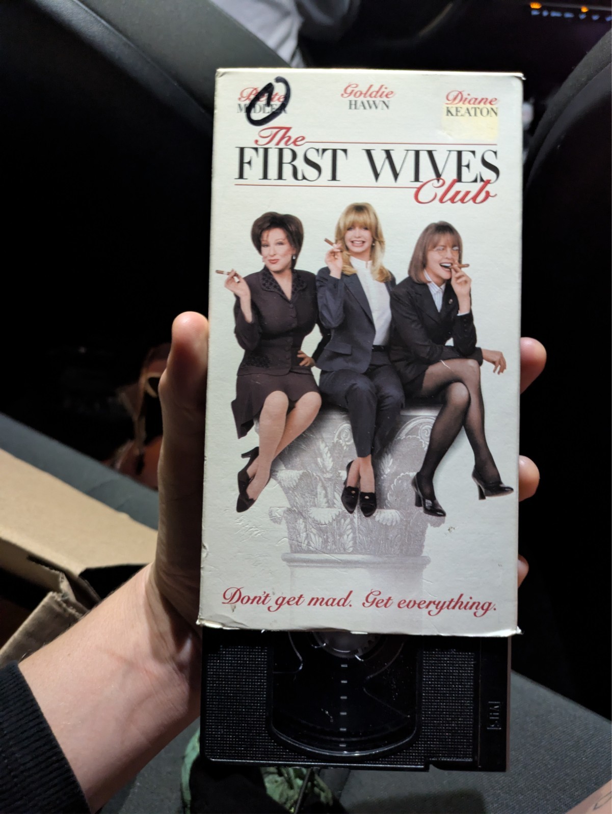The First Wives Club (VHS, 1997)