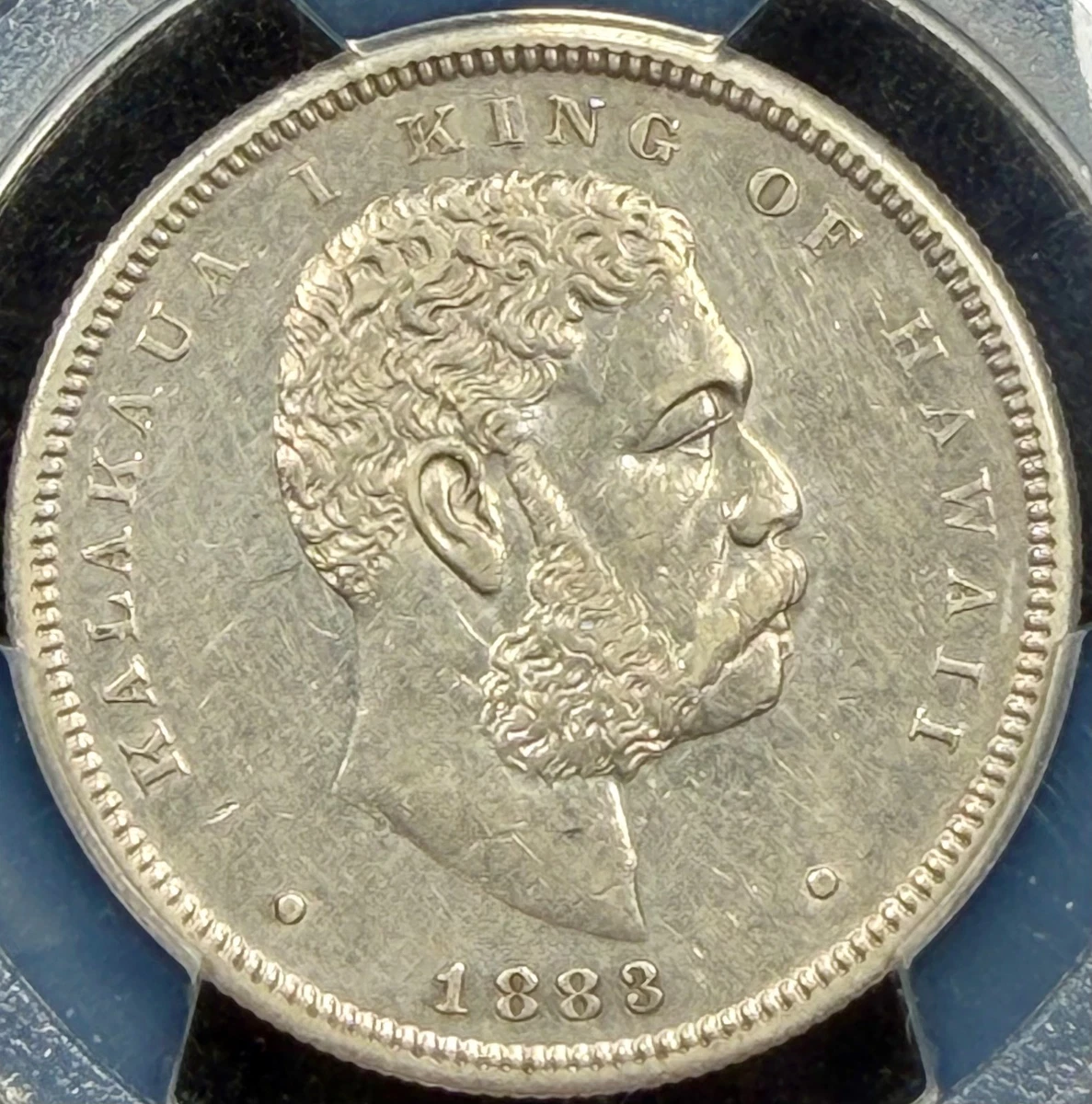 1883 Year Kingdom of Hawaii Coins for sale | eBay