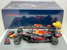 1:18 Spark Red Bull Honda RB16B #33 Max Verstappen Winner 2021 Dutch GP 18S601