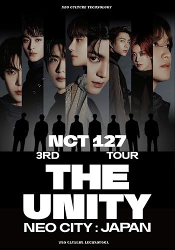NCT 127 3RD TOUR 'NEO CITY JAPAN THE UNITY' Blu-ray Standard
