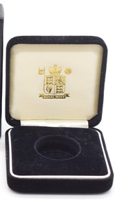 2000 Full Sovereign Collectors Storage Presentation BOX + COA Auction 3 Days