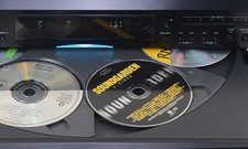 Onkyo DX-C390 Carousel CD Changer Player, 6-Disc No Remote Control