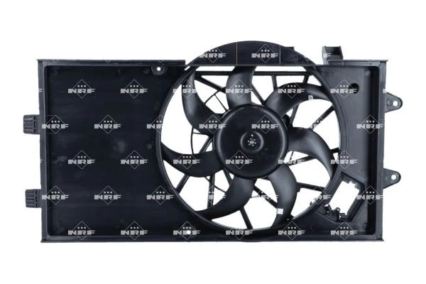 FAN ENGINE COOLING 470056 FOR Z10/A10XEP 1.0L 3cyl Z 14 XEP 1.4L A14XER 1.4L - Image 2 of 4