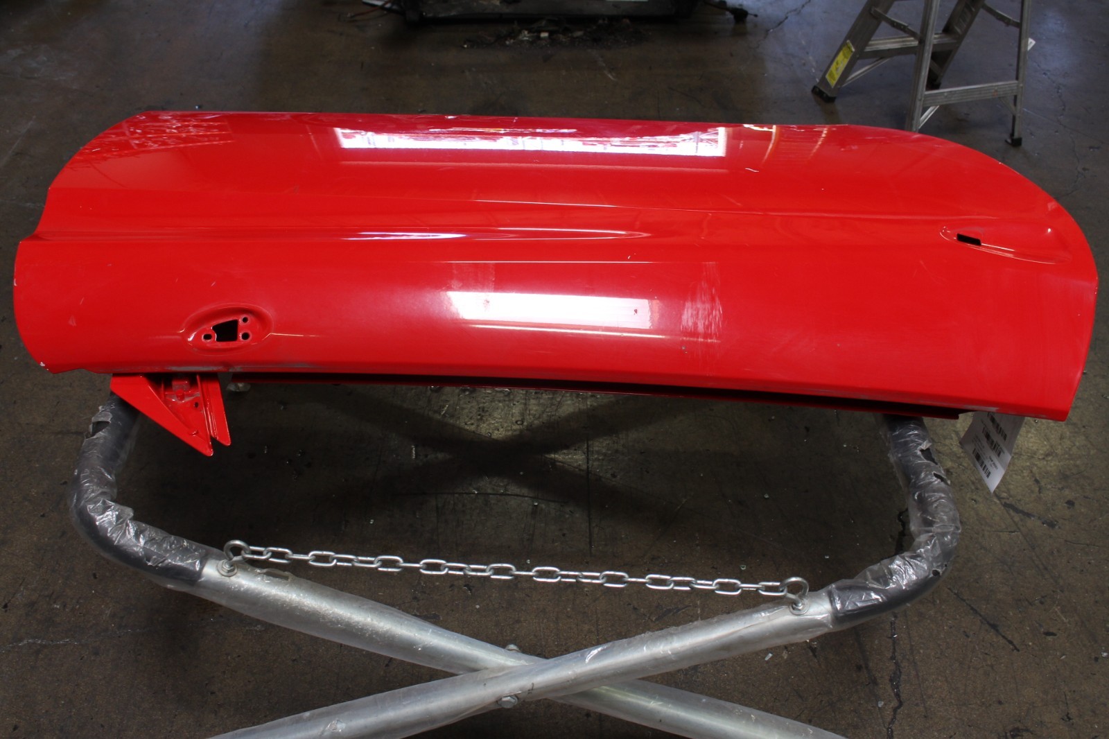 Ferrari California T, RH, Right, Front Door Shell, Dmg, Used, P/N 85037911