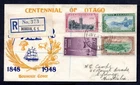 New Zealand - 1948 Centenary of Otago First Day Cover
