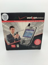 Palm Treo 700 W per Verizon - si accende il cellulare vintage 
