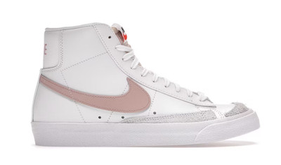 Brand New Nike Blazer Mid 77 Vintage Summit White Pink (Women's) CZ1055-118