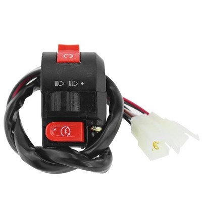 Kill Switch 3 Function ATV 50-150cc 8 Wire