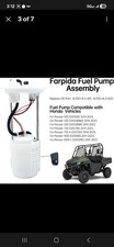 Auto FuelPump 16700HL5A01 16700HL3A02 Compatible For 2014-2023 Honda500 700 1000