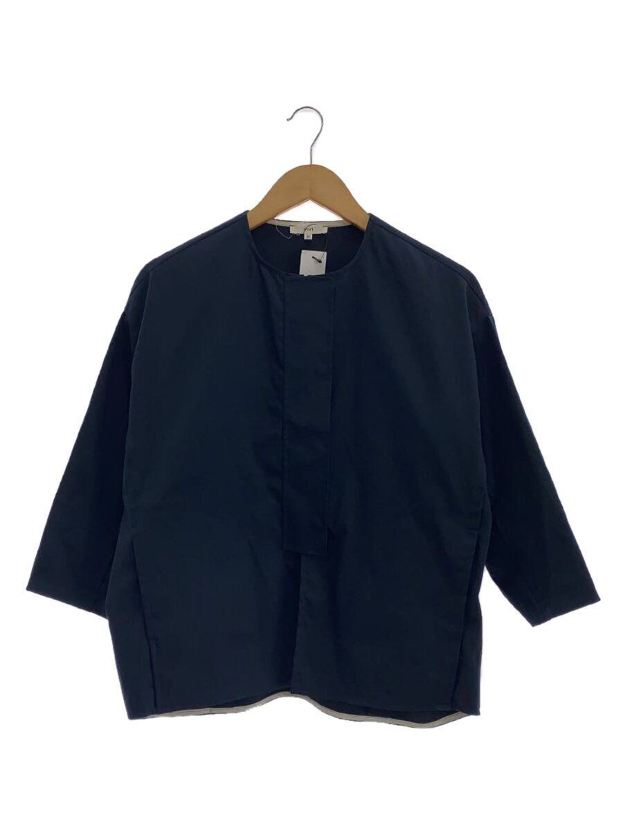 ALTRA Kate2 Abbigliamento Altro Giacca Bozzolo Senza Collo 36 Poliestere Navy