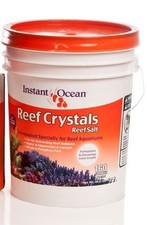 Instant Ocean REEF CRYSTALS 160 Gallon Mix  bucket  PICK UP ONLY - NO SHIPPING
