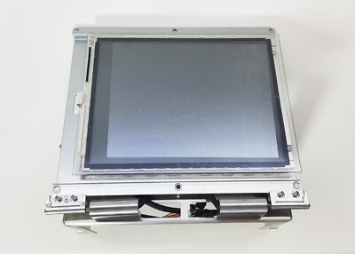 MDI EP101837 DISPLAY LCD 10.4 MIT TOUCHSCREEN FÜR ITEMISER 3 ERWEITERTER DETE...