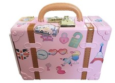 Mimi World Little Mimi Let's Bolsa de Viaje Hotel Casa de Muñecas Falta Contenido