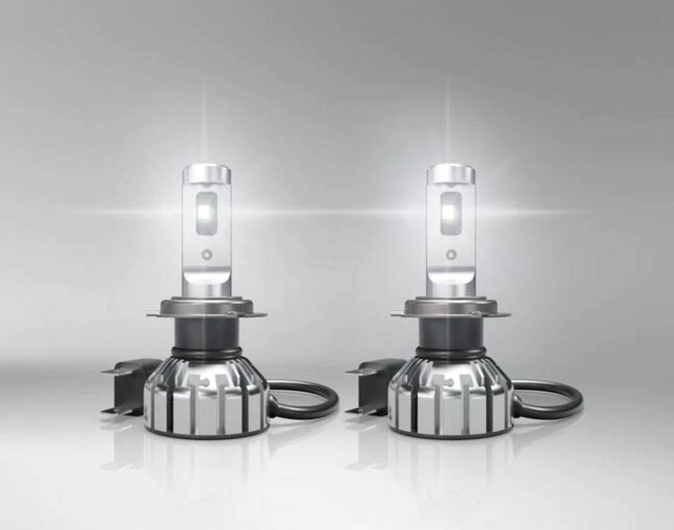 OSRAM NIGHT BREAKER LED SMART H7 6000K für Mercedes Sprinter W906 W907 W910 - Bild 3 von 4