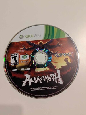 Asura's Wrath - Xbox 360 (Gebraucht) in Glattbrugg für CHF 11 - mit