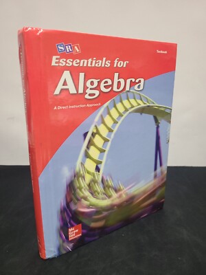 Essentials for Algebra Ser.: Essentials for Algebra, Student Textbook by McGraw