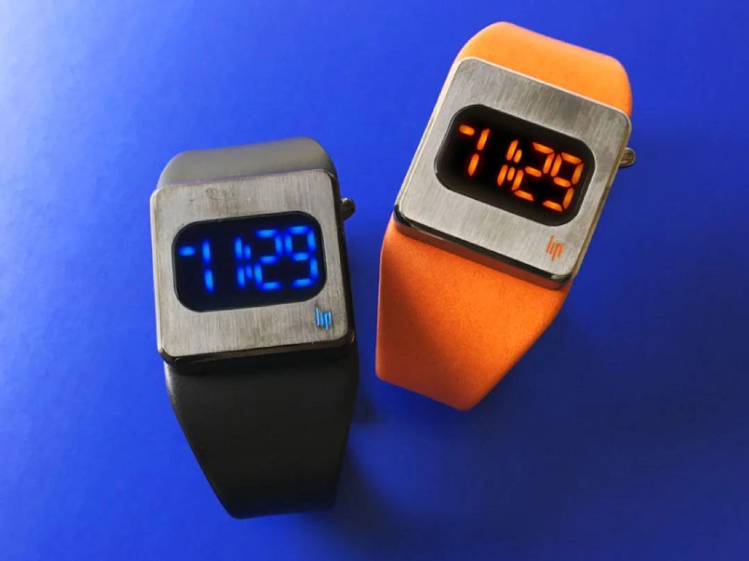 Lip diode watch on sale