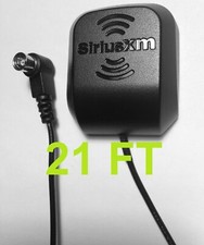 xmsirius Sportster 2, 3, 4, sportster 5 High Gain New XM Car Antenna 20FT