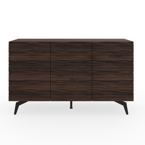 Bantham Large Sideboard Dark Walnut - Picture 3 of 6