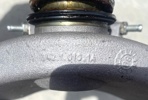 Ducati 56mm Lower Yoke Triple Tree 999 999S 1098 1198 1198S S SP - Bild 5 von 5