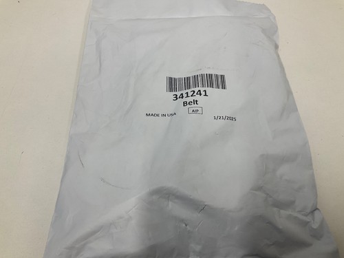 341241 Whirlpool Dryer Drum Belt