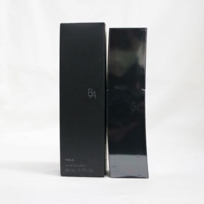 POLA B.A BA Milk 80ml N Moisturizer anti-aging Emlusion from Japan 