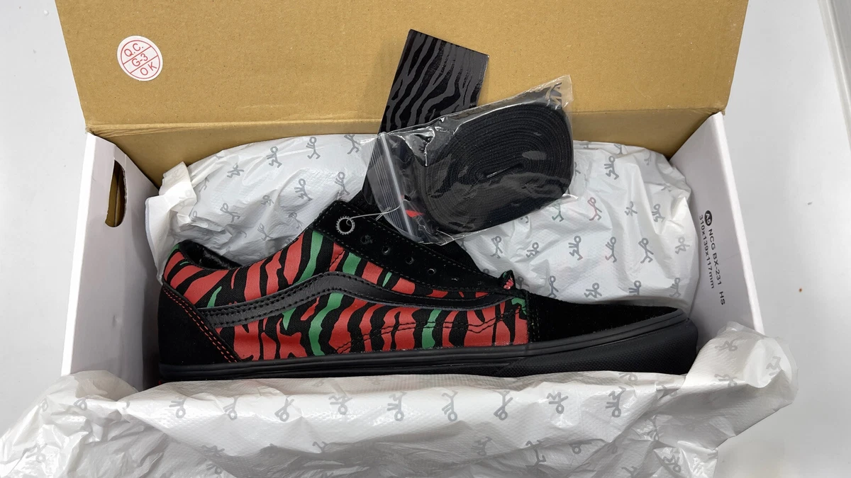 A tribe called clearance quest vans old skool