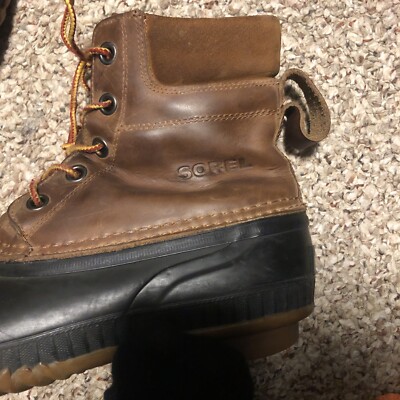SOREL Duck Boots Men display picture 1