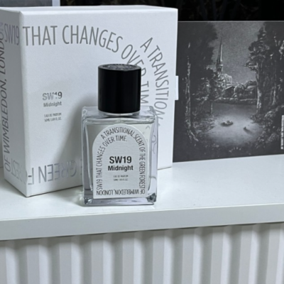 SW19 ミッドナイト　オードパルファム　 50ml SW19