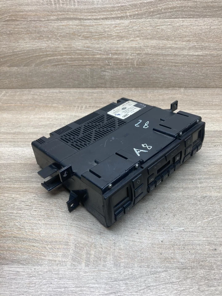 4d0820043b 5hb007155 01  climate control unit audi a8 s8 d2 4d - Image 2 of 4